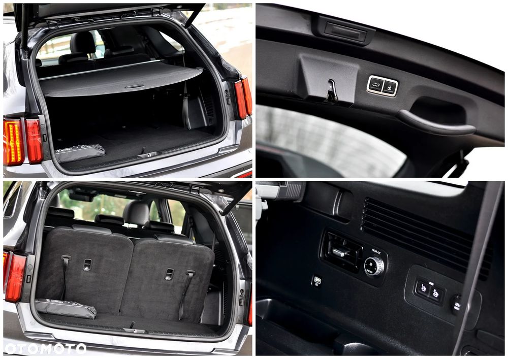 Kia Sorento 1.6 T-GDI HEV Prestige Line 7os - 13