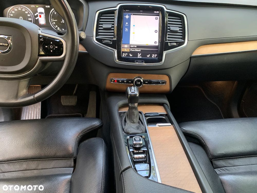 Volvo XC 90 B5 D AWD Inscription - 20