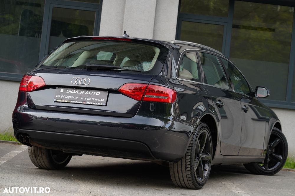 Audi A4 Avant 2.0 TDI - 19