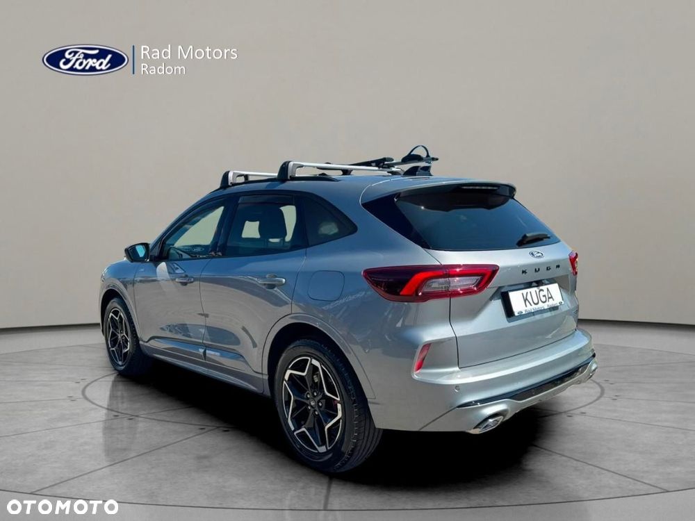 Ford Kuga 2.5 FHEV AWD ST-Line X - 3