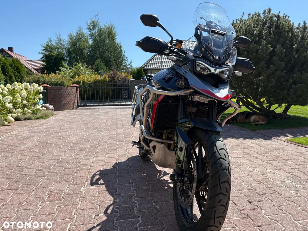 Triumph Tiger - 3