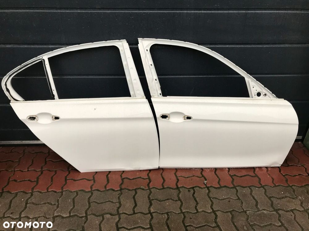 DRZWI PRZÓD TYŁ BMW F30 F31 - 1