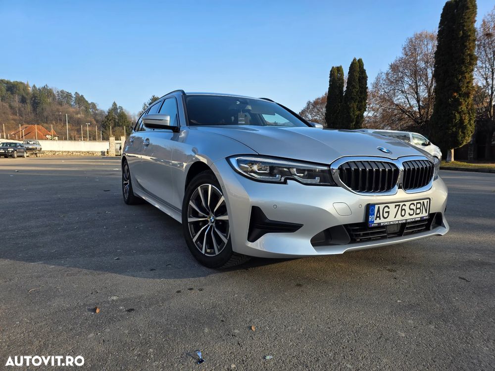 BMW Seria 3 330e xDrive Aut. Advantage - 1