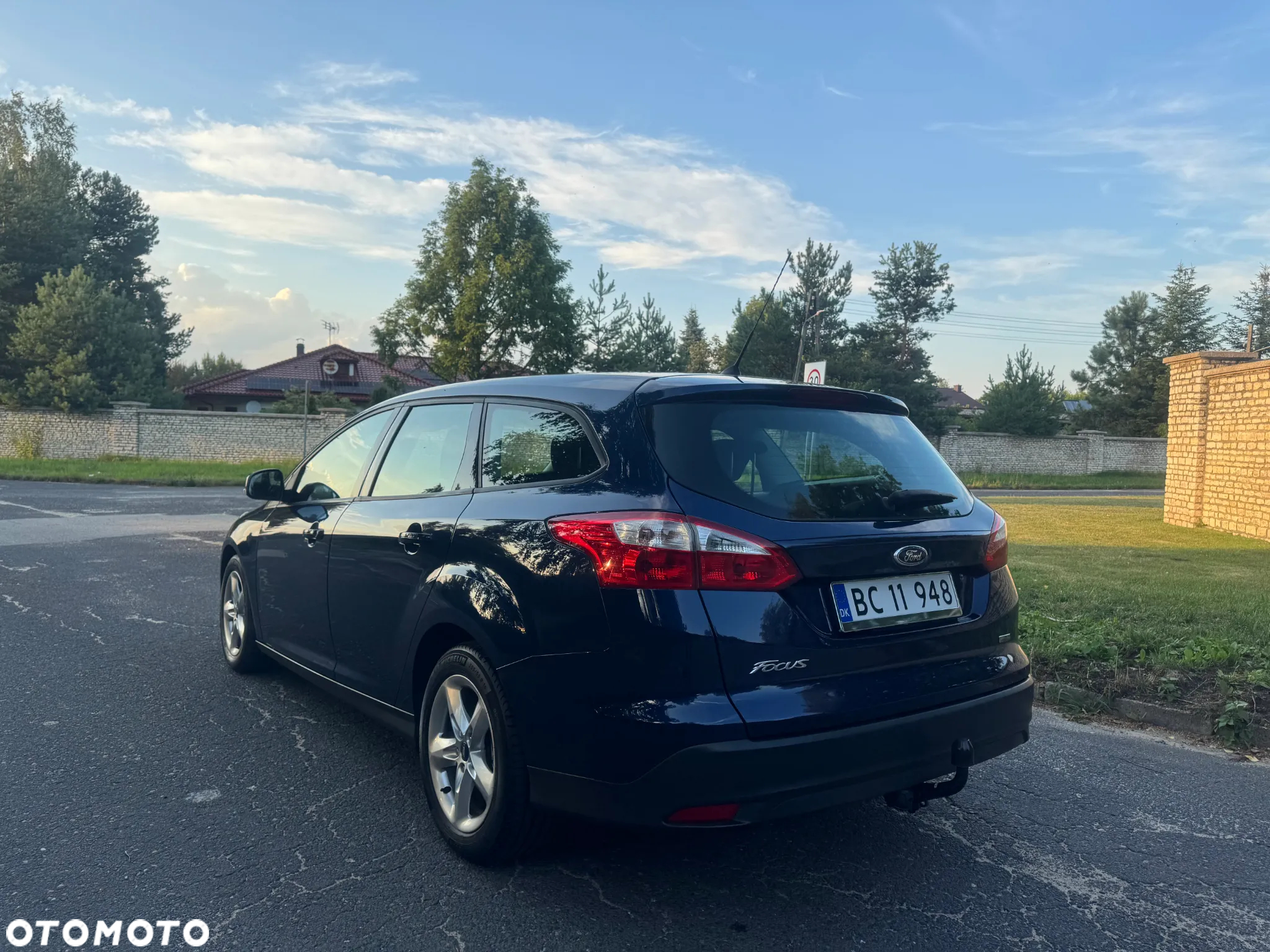 Ford Focus 1.6 TDCi Trend ECOnetic - 13