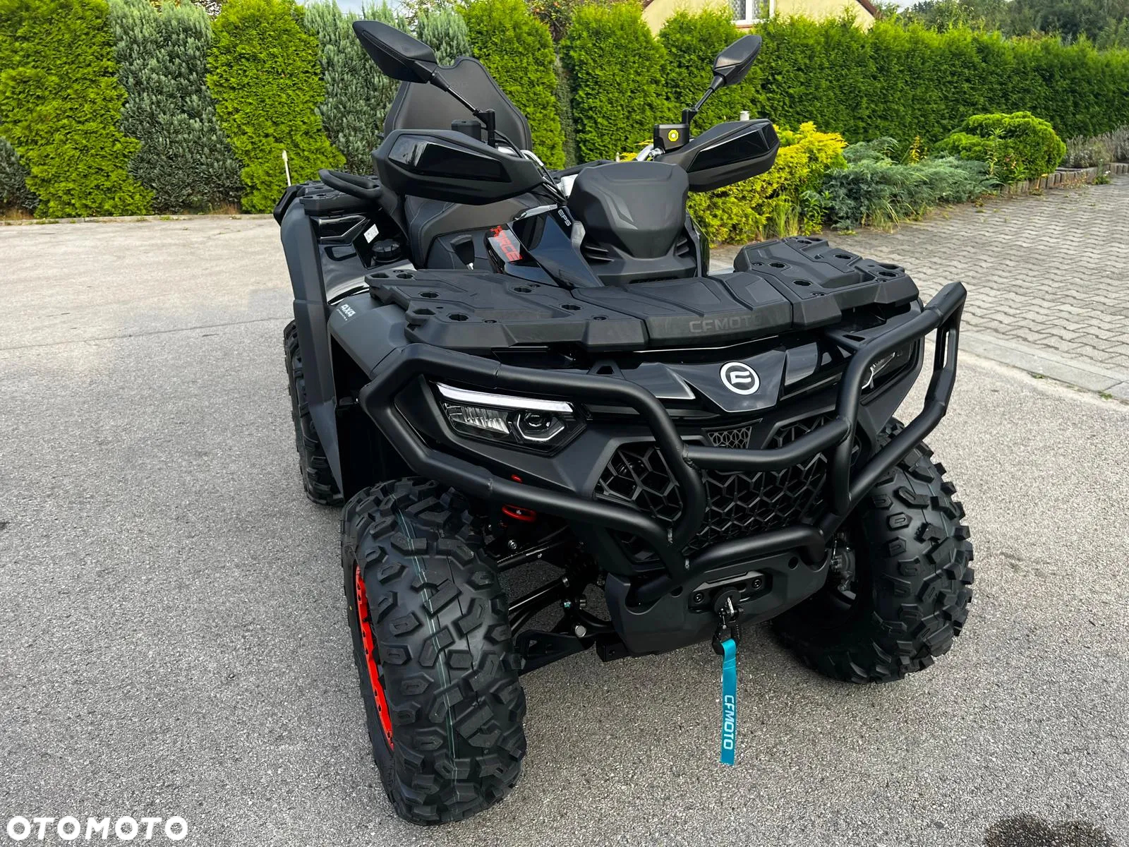 CFMoto CForce - 12