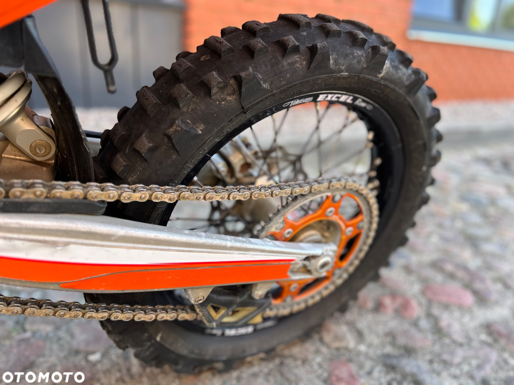 KTM EXC 500 - 13