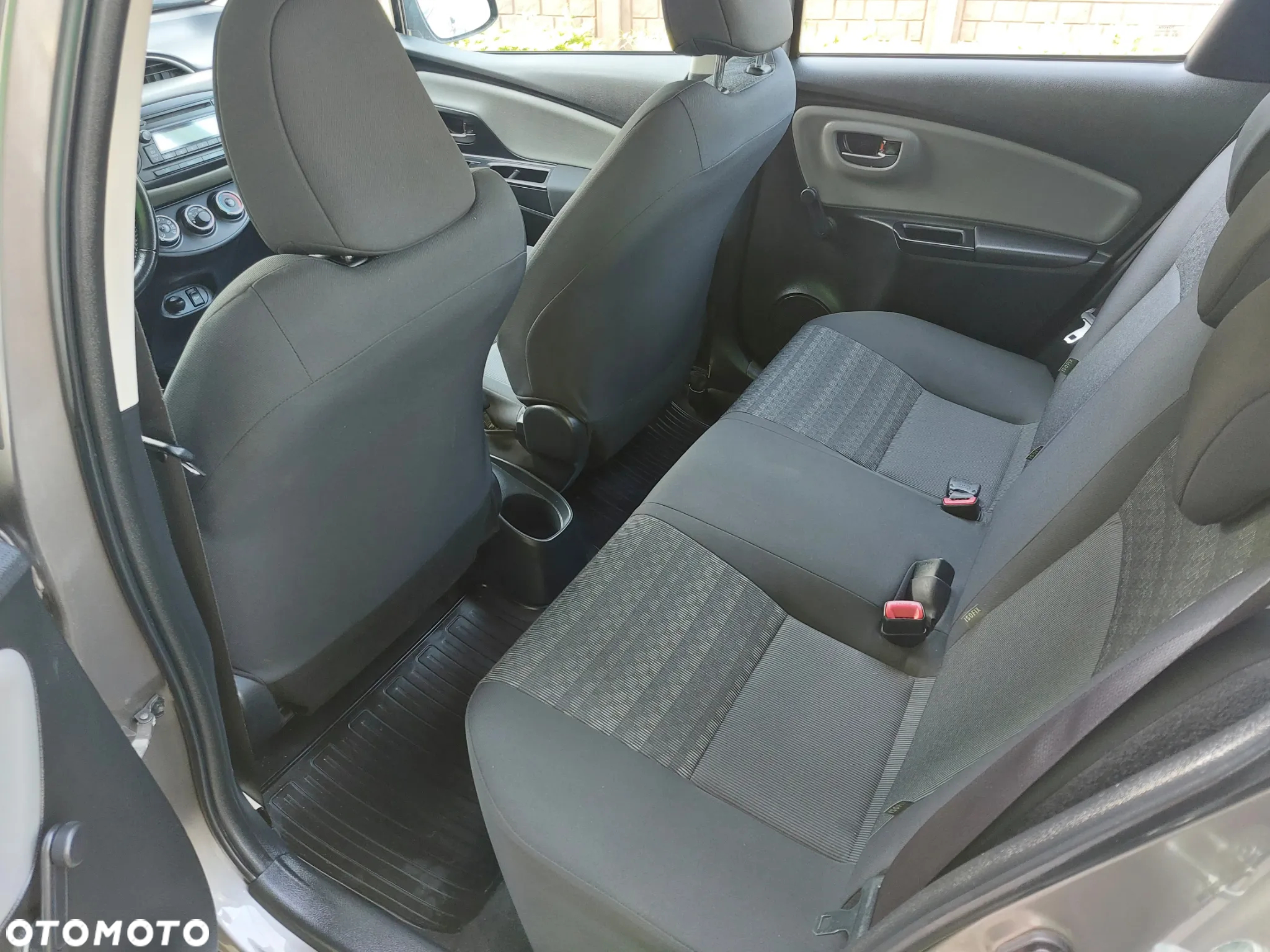 Toyota Yaris 1.33 Active - 14