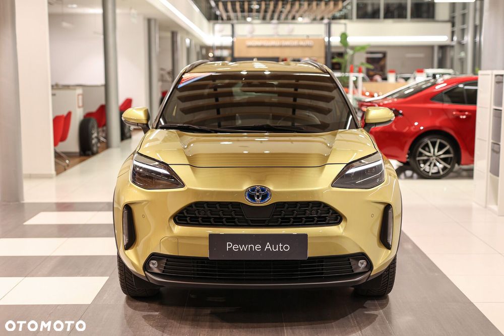 Toyota Yaris Cross Hybrid 1.5 Comfort - 2