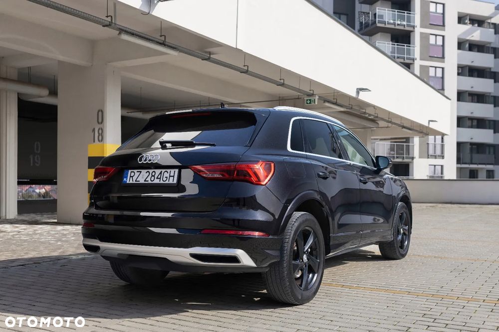 Audi Q3 45 TFSI Quattro S tronic advanced - 22