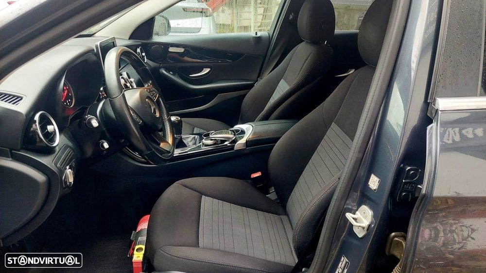 Mercedes-Benz C 180 (BlueTEC) d Station - 7