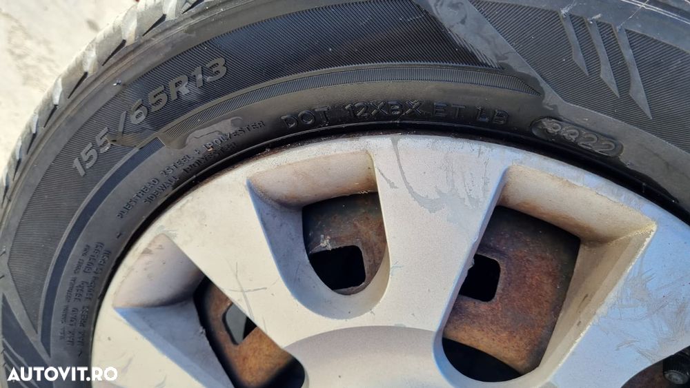 Chevrolet Spark 0.8 S - 4