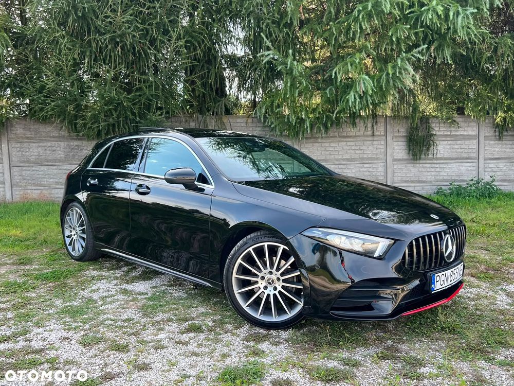 Mercedes-Benz A-Class 2018 photo 3