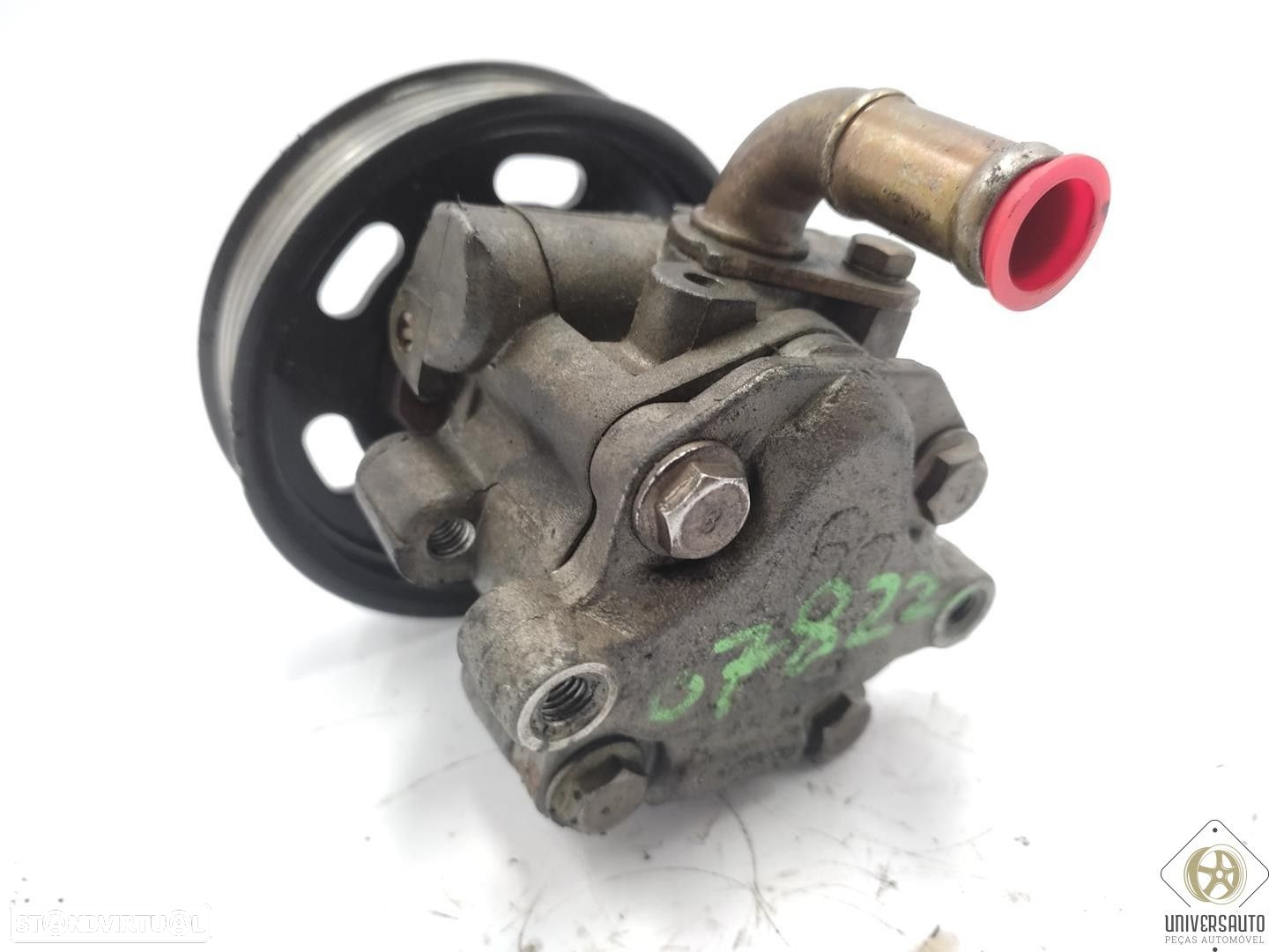 BOMBA DIREÇÃO AUDI A3 2001 - 3