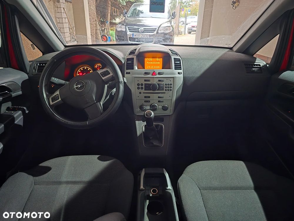 Opel Zafira - 5