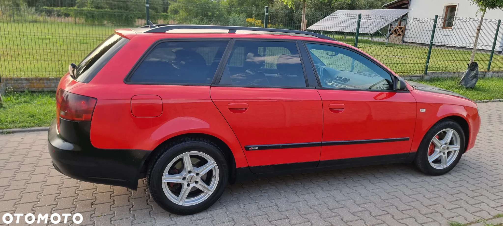Audi A4 Avant 3.0 TDI Quattro - 7