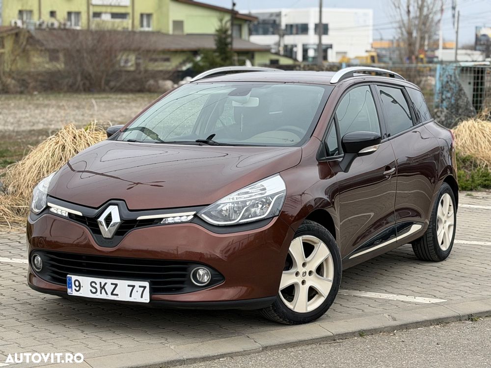 Renault Clio Energy dCi 90 Start & Stop Dynamique - 2