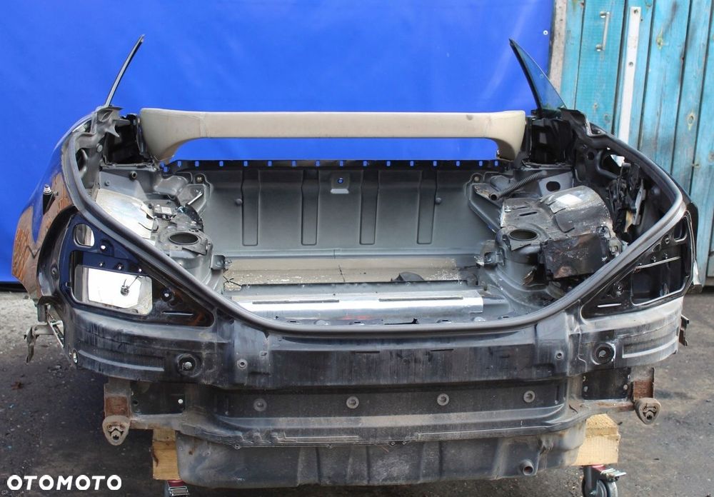Ćwiartka lewa błotnik tył tylny lewy Mercedes SL R230 W230 SL500 SL350 197 - 11