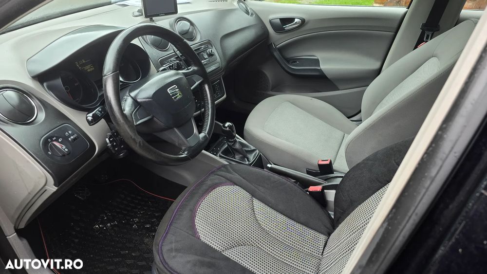 Seat Ibiza 1.2 TSI Ecomotive Style - 6