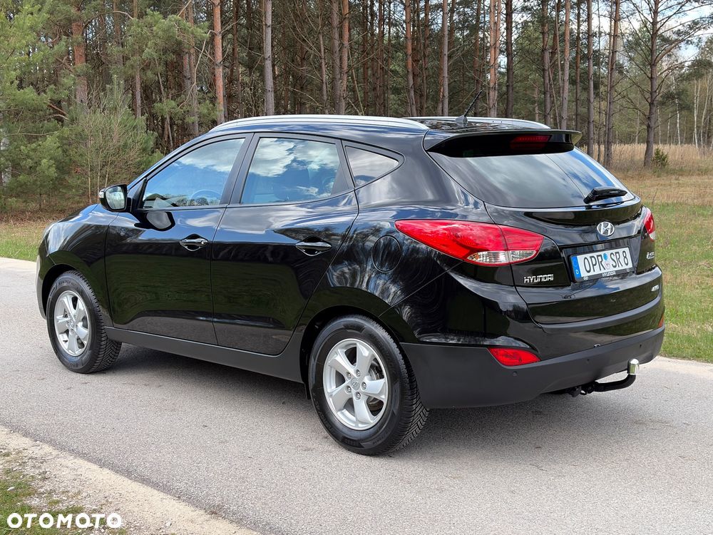 Hyundai ix35 2.0 CRDi 4WD Finale Gold - 7