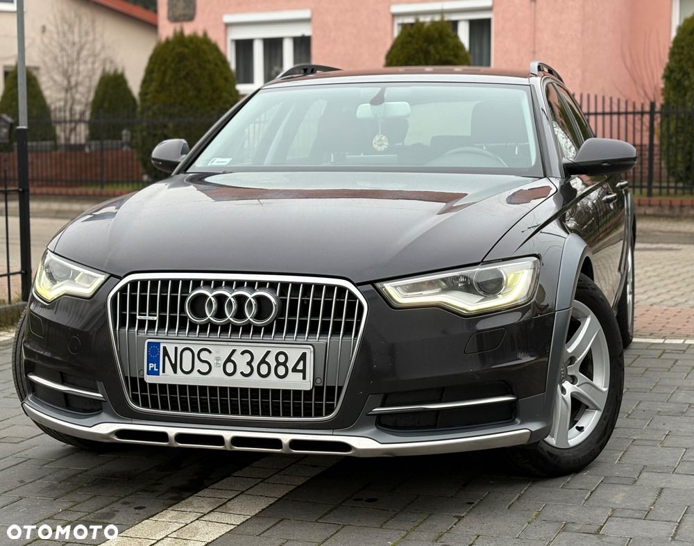 Audi A6 Allroad