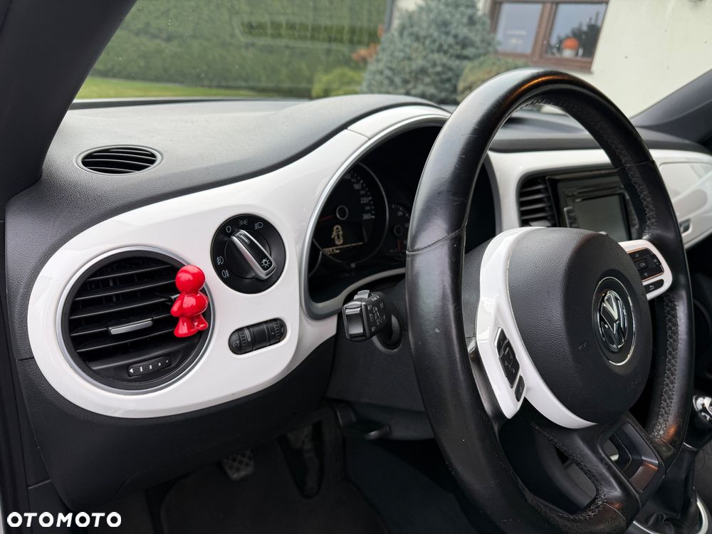 Volkswagen Beetle 1.2 TSI (BlueMotion Tech) - 9