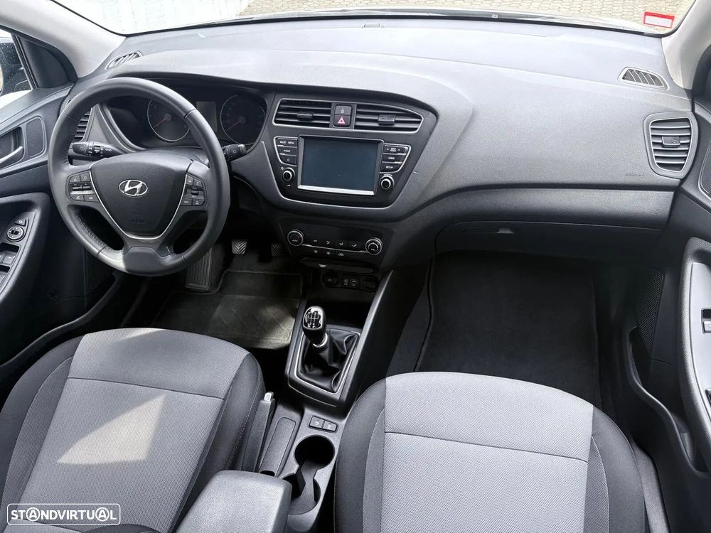 Hyundai i20 1.0 T-GDI Style - 30