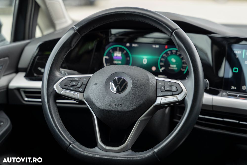 Volkswagen Golf 2.0 TDI 116CP Life - 18