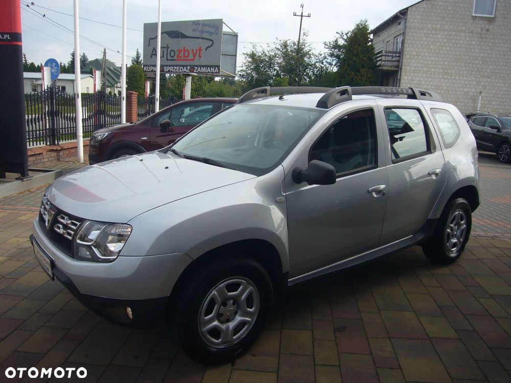 Dacia Duster 1.6 SCe Laureate 4x4 S&S - 2