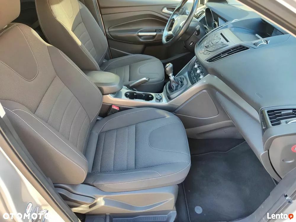 Ford Kuga 1.5 EcoBoost 2x4 SYNC - 8