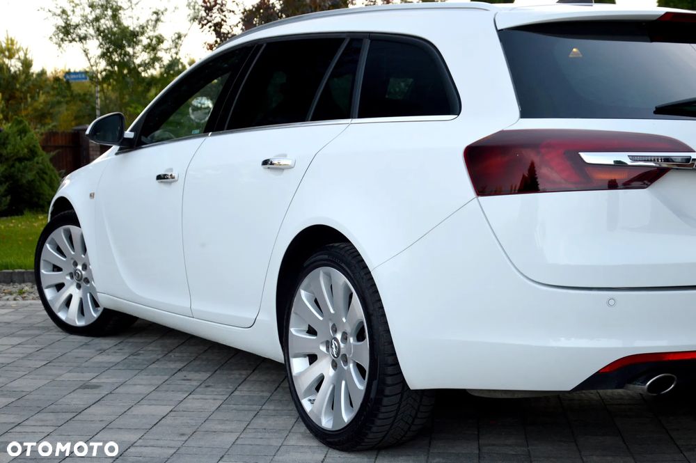 Opel Insignia - 13