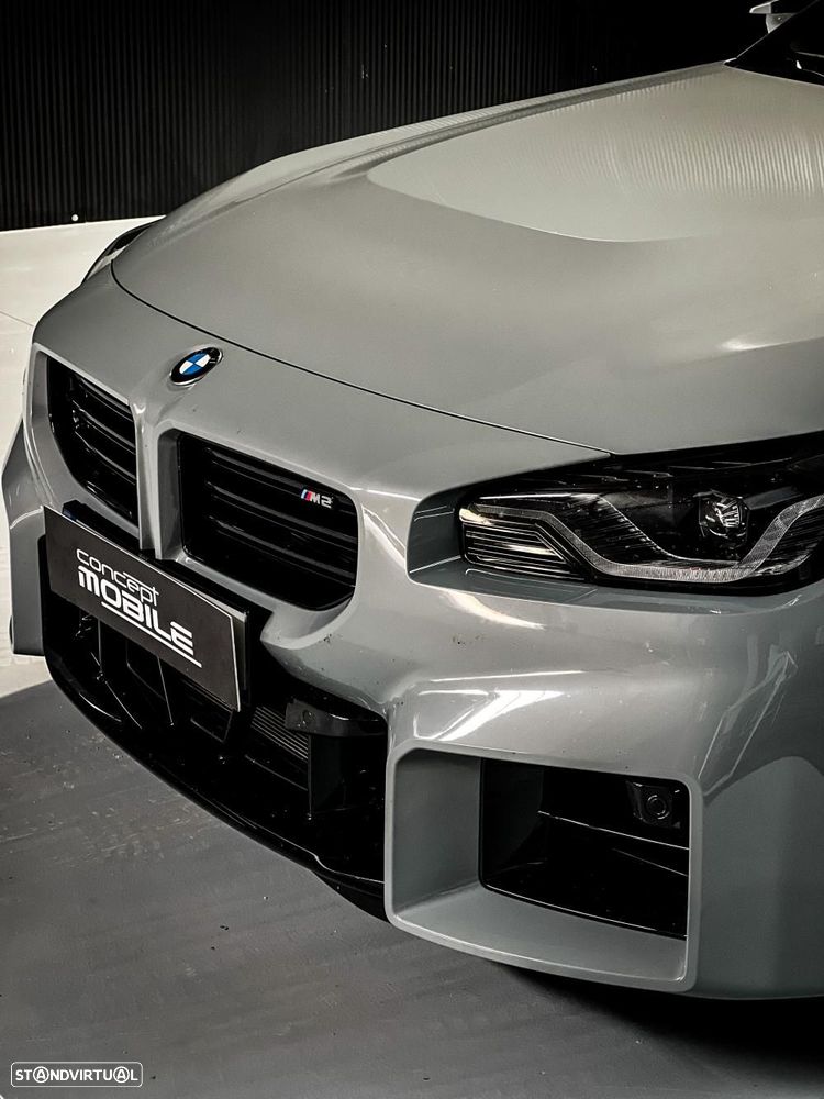 BMW M2 Auto - 6