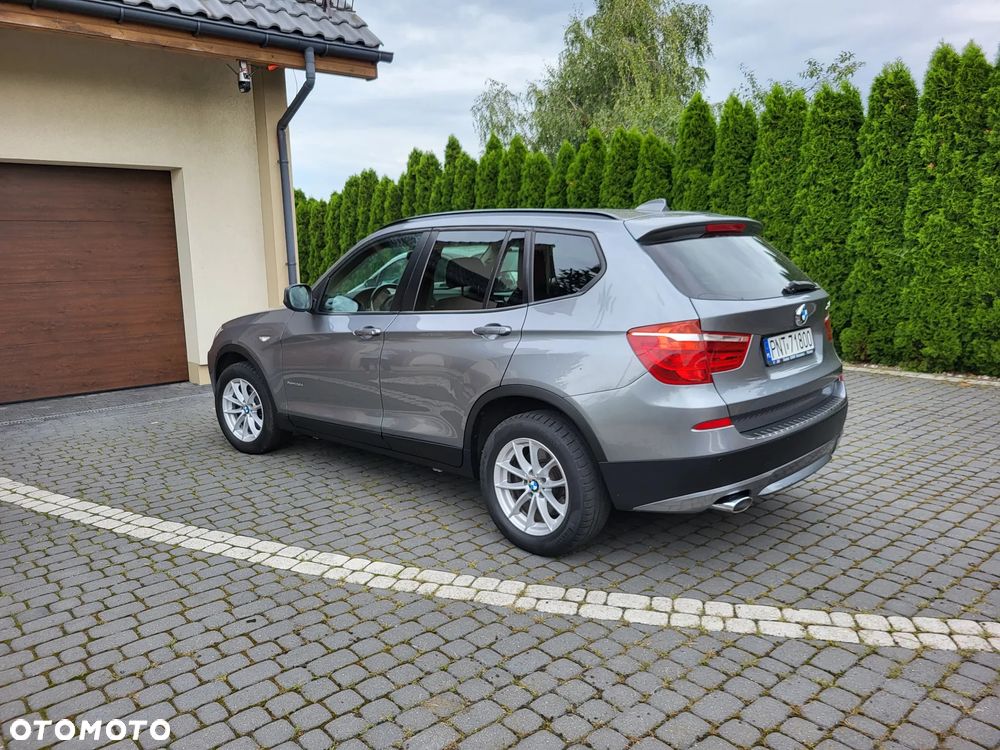BMW X3 - 3