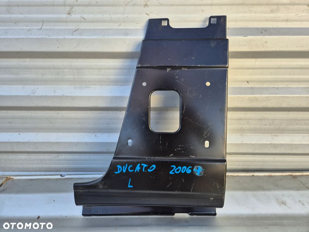 Poszycie słupek B próg Fiat Ducato 53494758