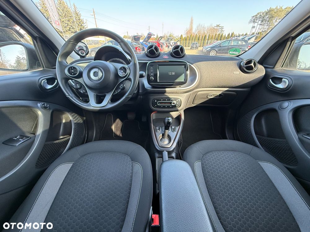 Smart Forfour Standard - 12