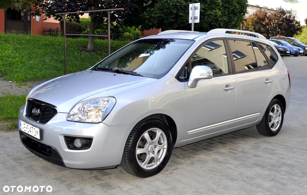 Kia Carens 1.6 CRDi Vision - 5