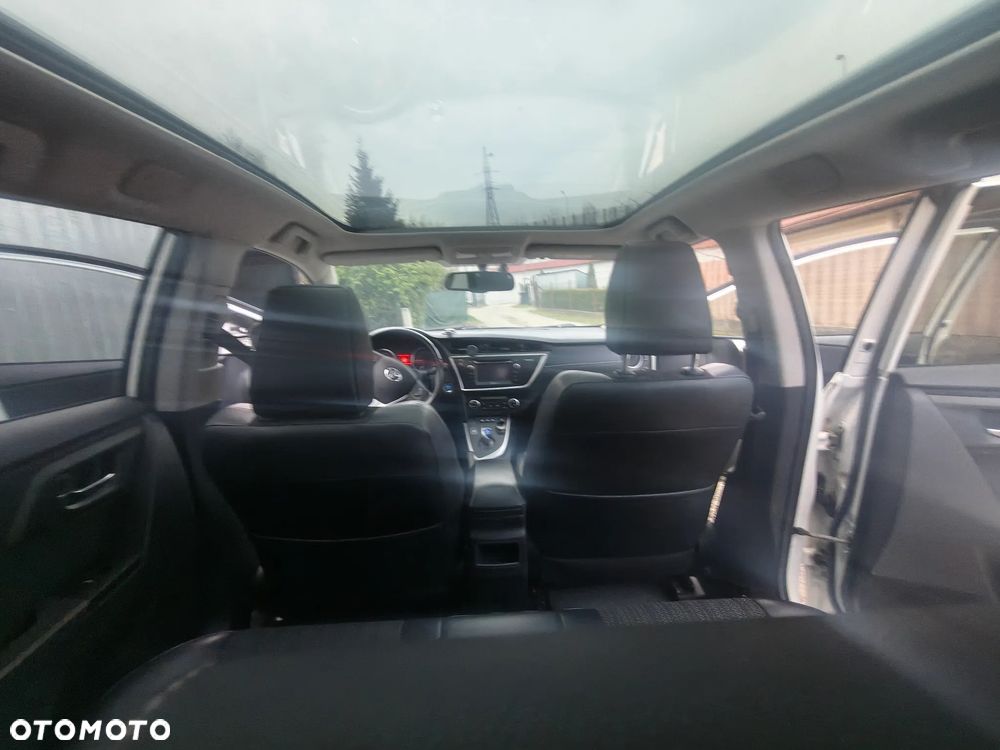 Toyota Auris - 7
