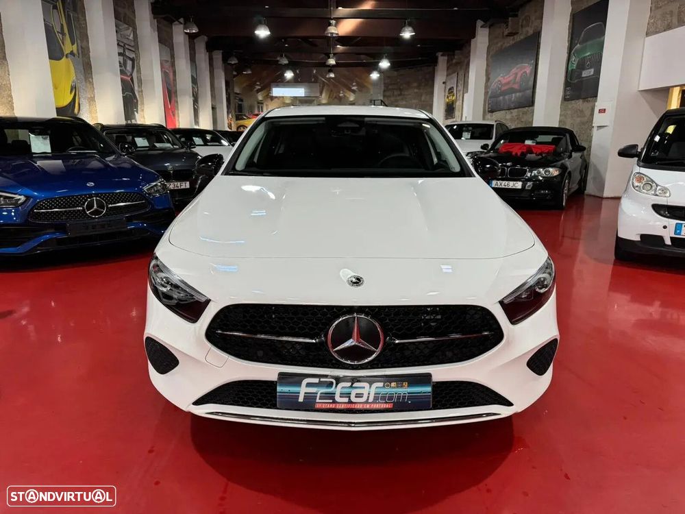 Mercedes-Benz A 250 - 2