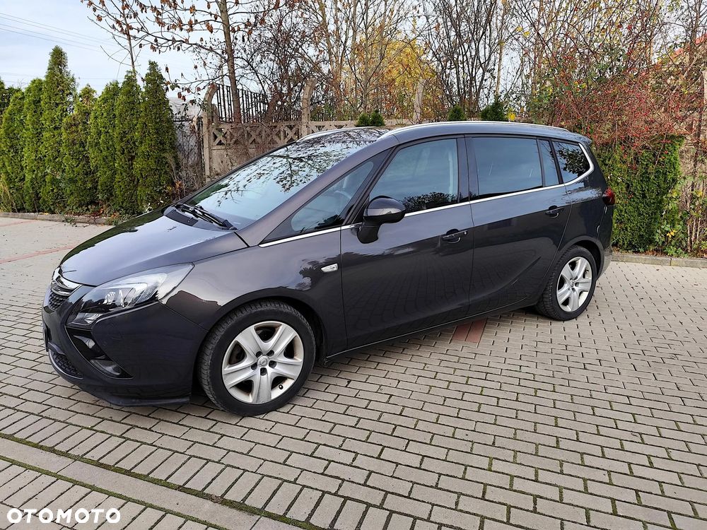 Opel Zafira - 7