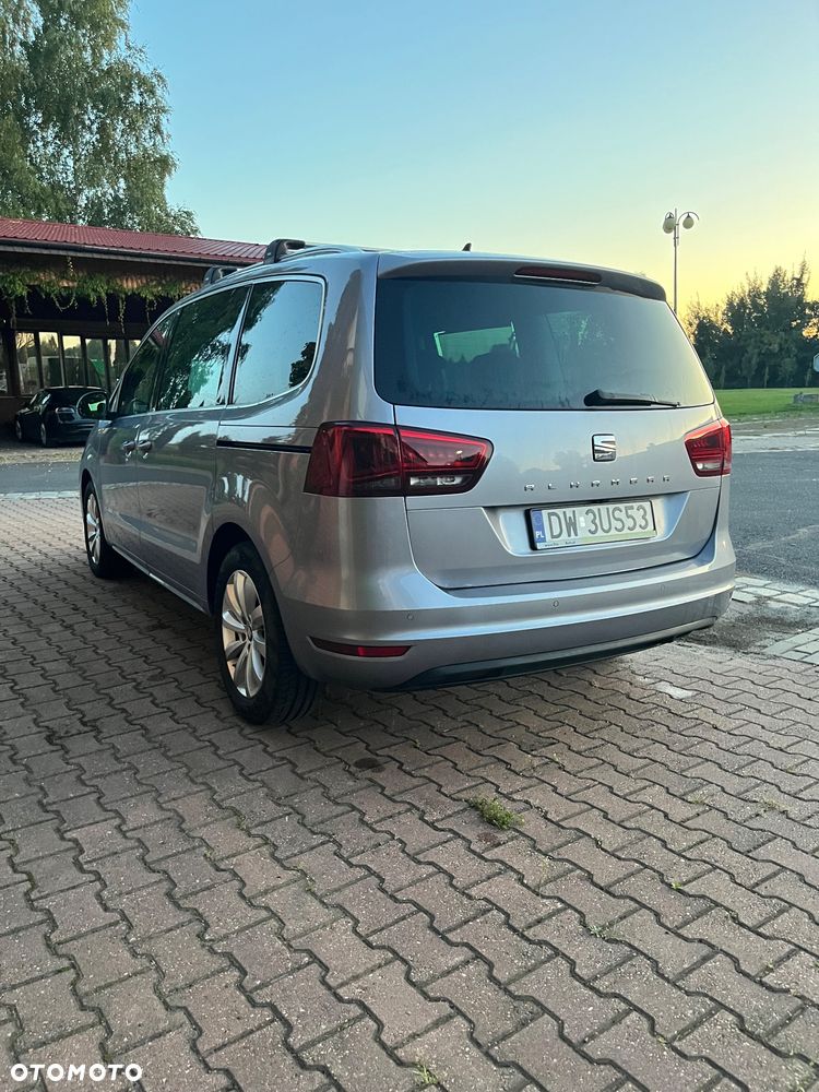 Seat Alhambra 2.0 TDI Style Advanced DSG - 3