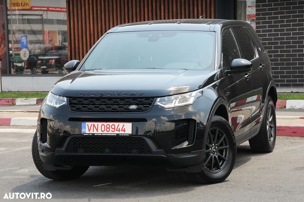 Land Rover Discovery Sport - 9