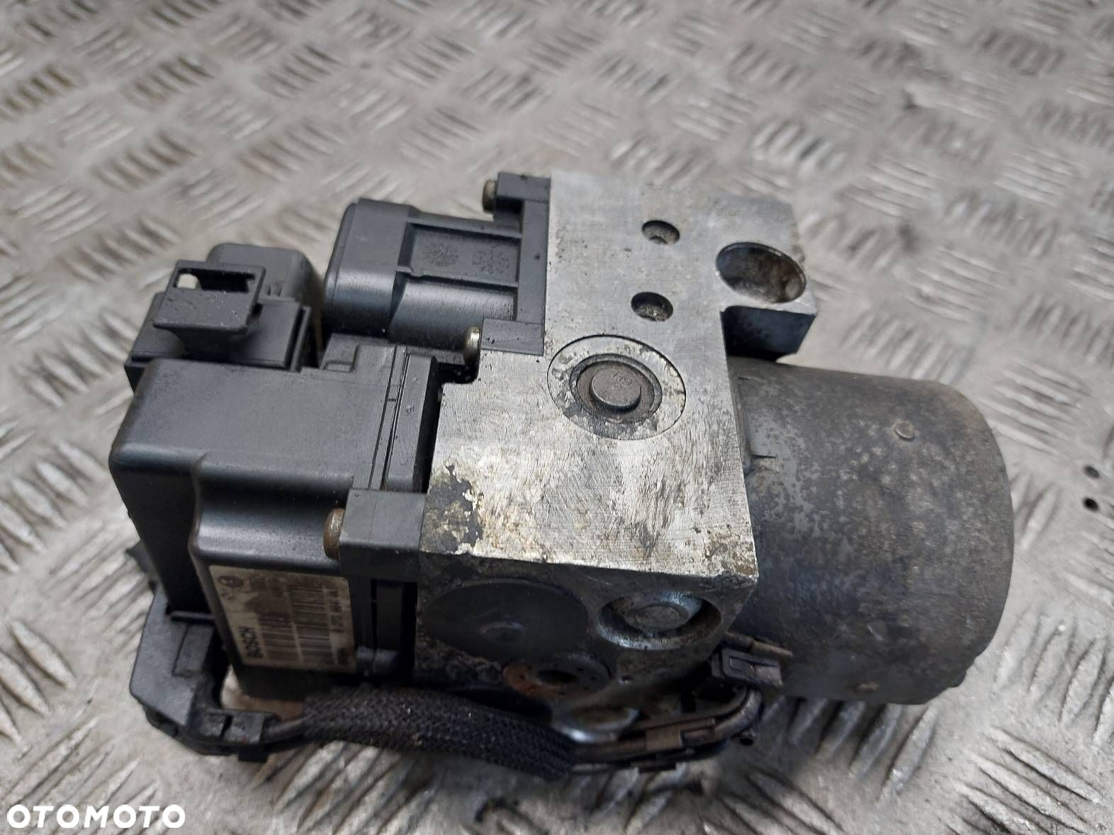 POMPA STEROWNIK ABS CITROEN EVASION I LIFT 1487993080 0265216724 - 2