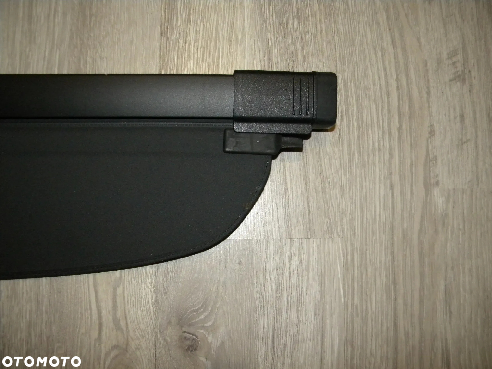 ŁADNA ROLETA BAGAŻNIKA MERCEDES GLC SUV I 1 A253 253 15-22r FV BLACK A2538109002 - 2