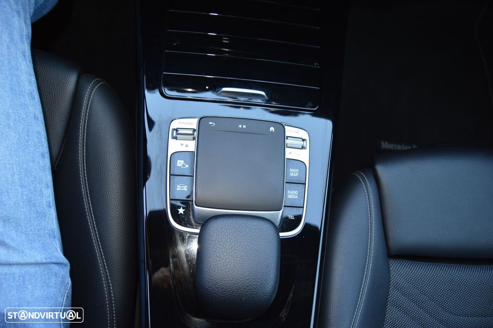 Mercedes-Benz A 180 d Style Plus Aut. - 39