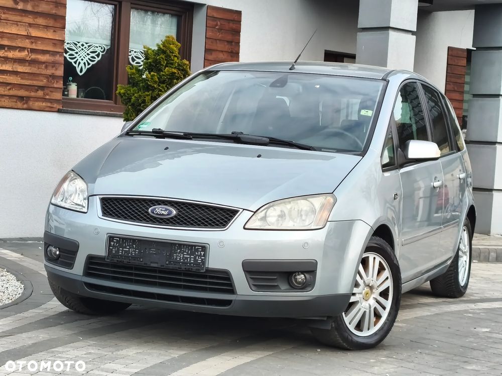 Ford Focus C-Max 2.0 Ghia - 4