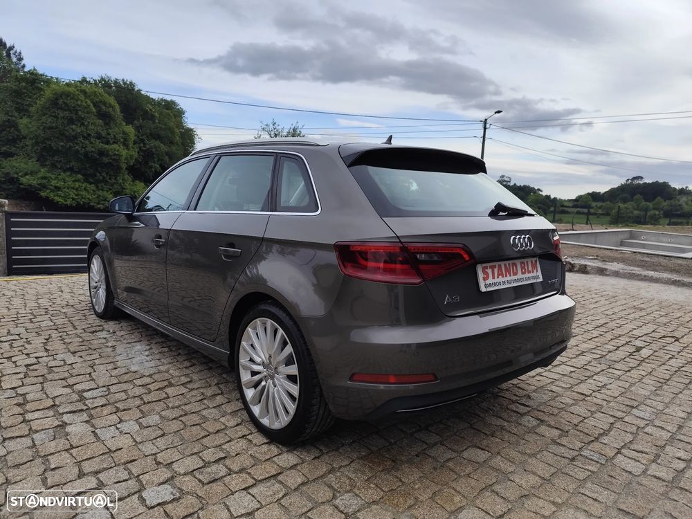 Audi A3 Sportback e-tron 1.4 TFSI S-line S tronic - 3