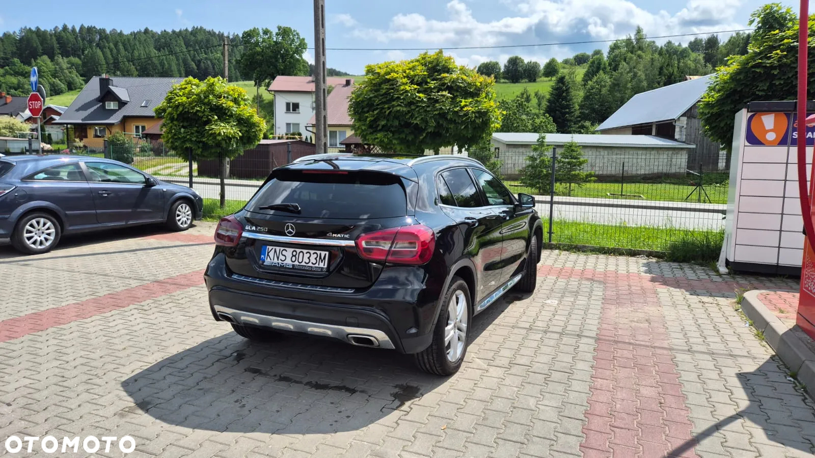Mercedes-Benz GLA 250 4-Matic - 2