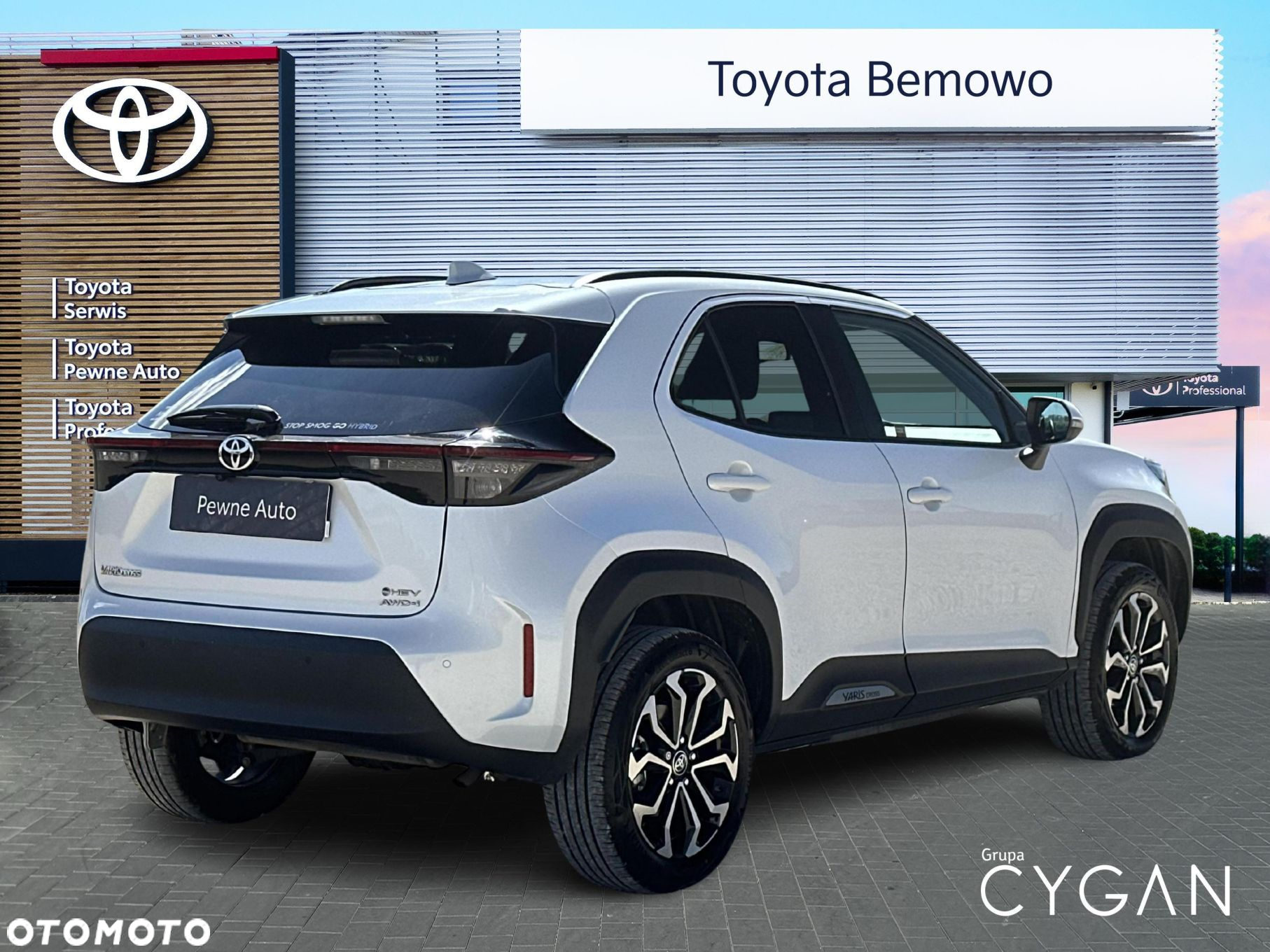 Toyota Yaris Cross - 9
