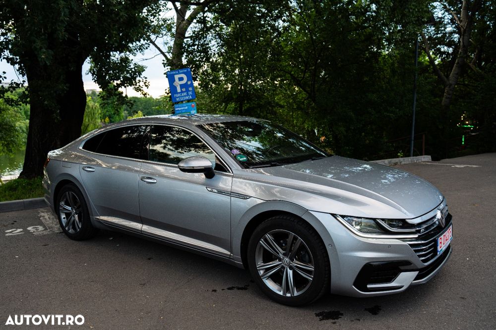 Volkswagen ARTEON 2.0 TSI DSG R-Line - 4