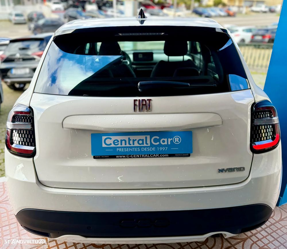Fiat 600 1.2 Hybrid - 10