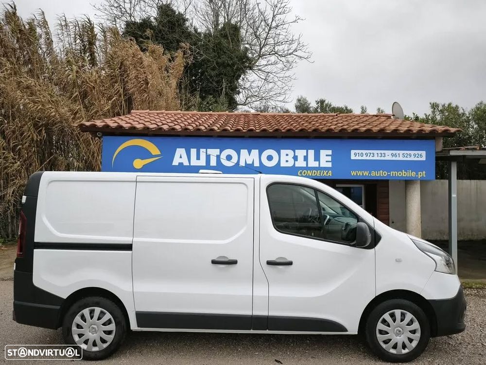 Renault Trafic 1.6 DCI L1H1 Iva Dedutível - 7